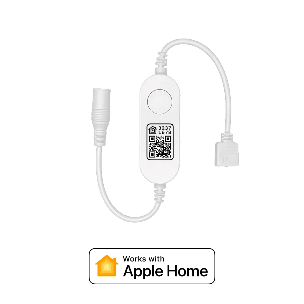 Розумний контролер для лед стрічки APple Homekit