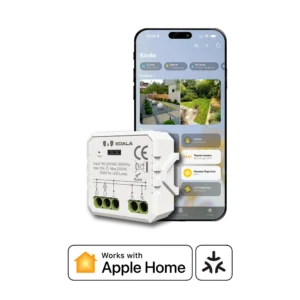 розумне реле вимикач