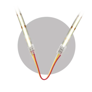 Конектор кабельний для COB LED стрічки
