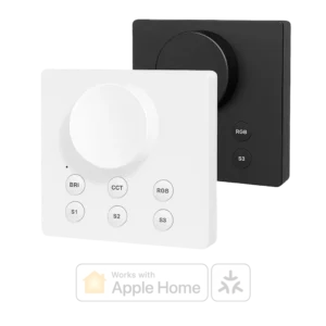 Бездротовий дімер Zemismart Micro Intelligent Knob