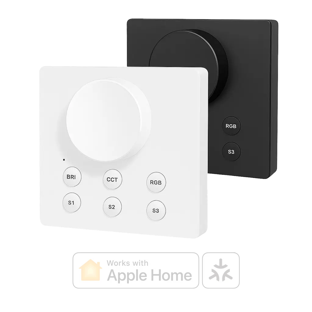 Беспроводной диммер Zemismart Micro Intelligent Knob