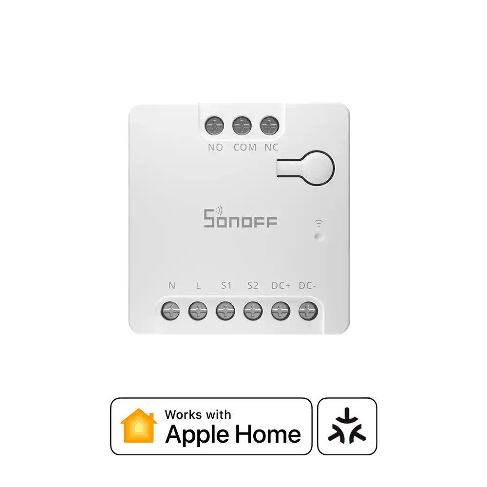 Реле сухого контакту SONOFF MINI Dry