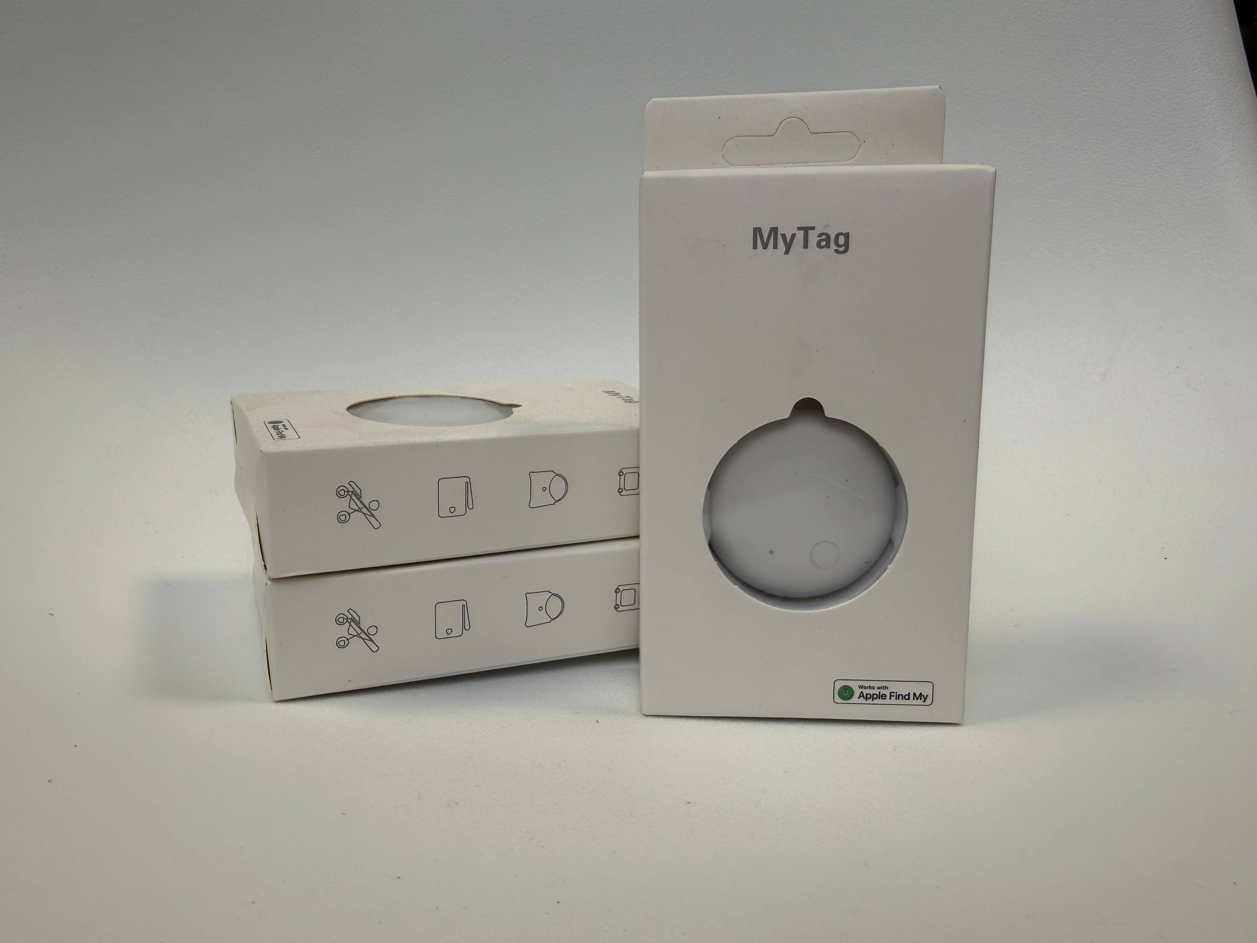 Трекер для Apple FindMy