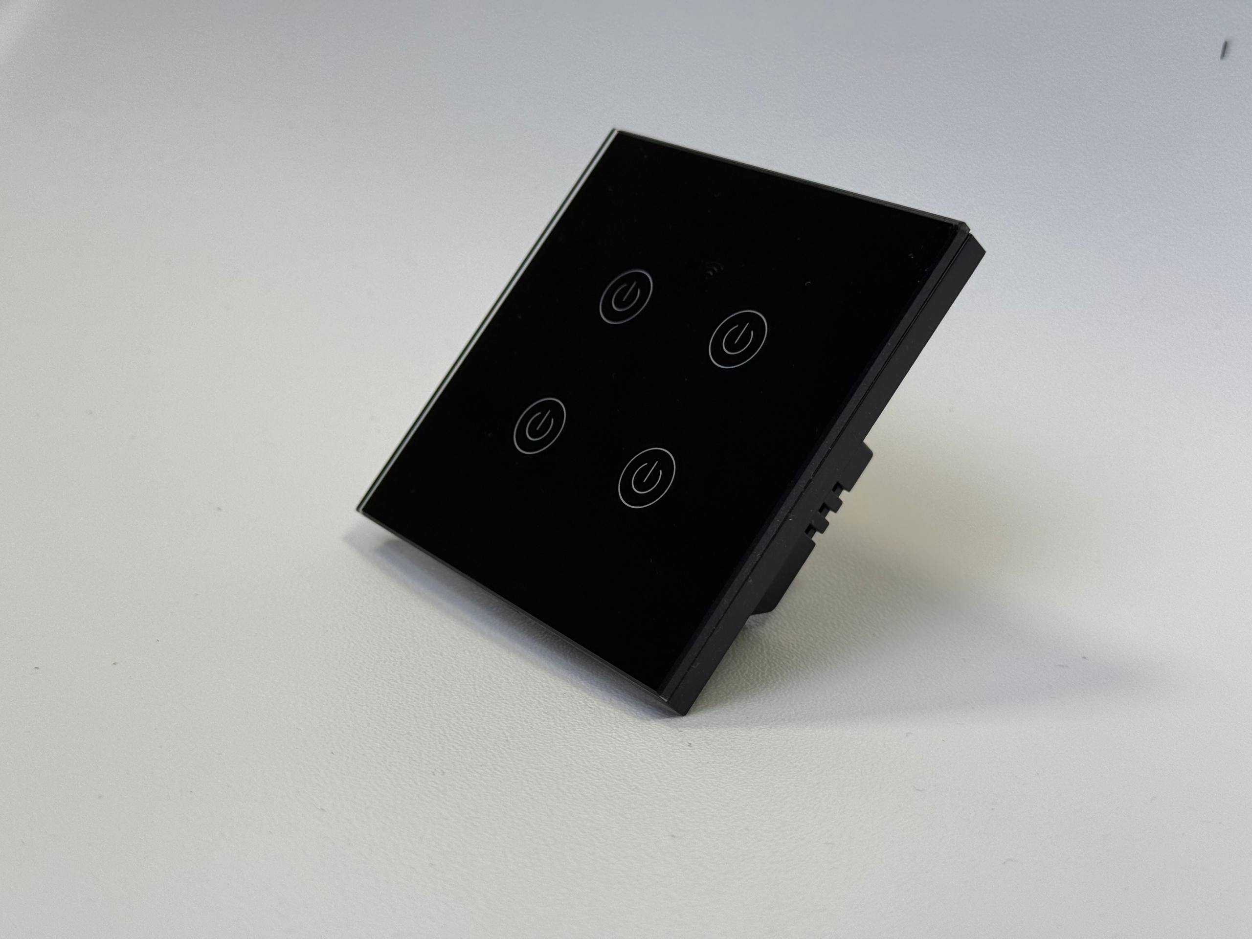 Розумний вимикач Koala TB, 4 канали