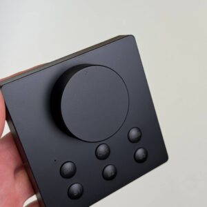 Дімер чорний Zemismart (УЦІНКА)