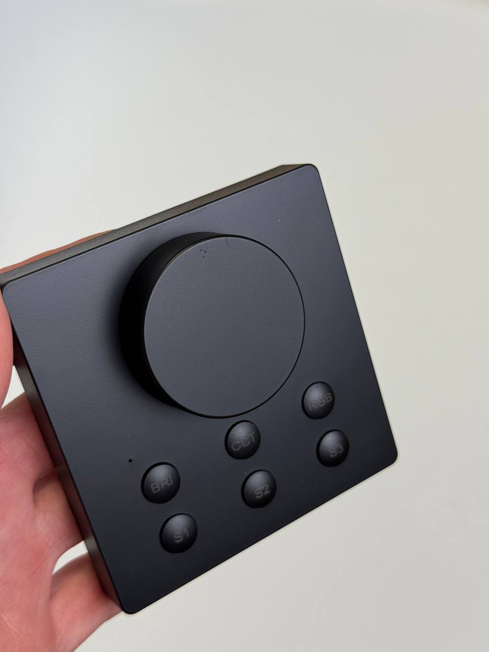 Дімер чорний Zemismart (УЦІНКА)