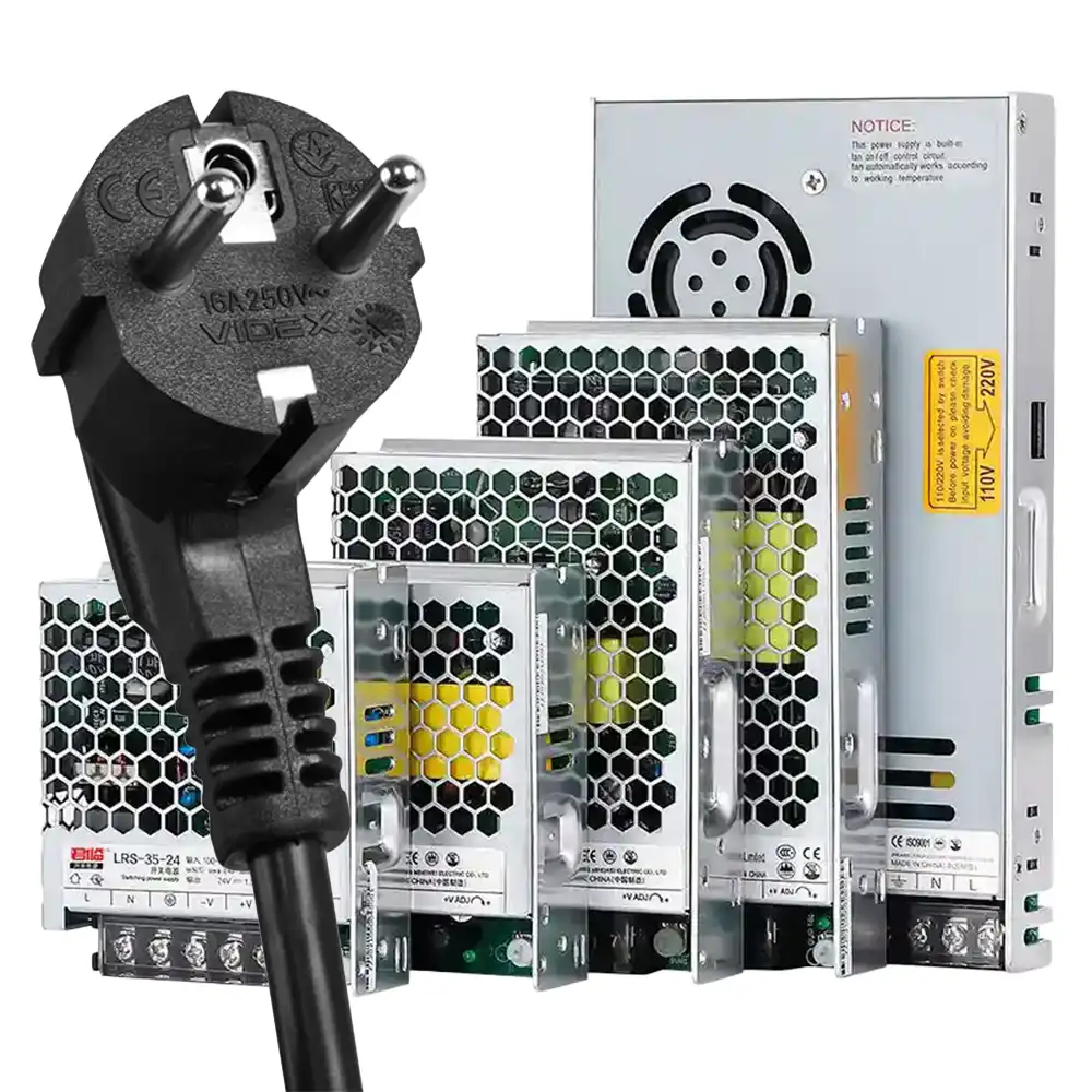 Блок живлення 24v